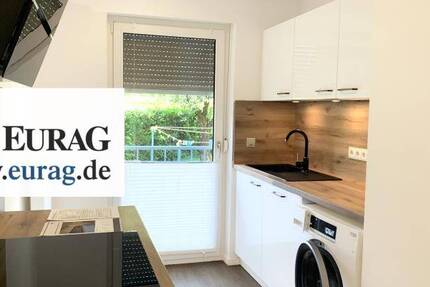 N-Erlenstegen: Moderne 1-Zi-Whg mit separater Küche im Hochparterre