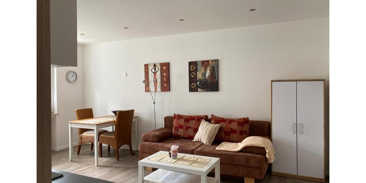 Etagenwohnung Attendorn - 2 Zimmer, 49 m&sup2;, 870&euro; | Angebot:26612289