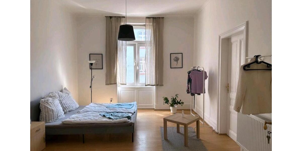 Etagenwohnung Frankfurt am Main Bockenheim - 3 Zimmer, 90 m&sup2;, 1.850&euro; | Angebot:26677565