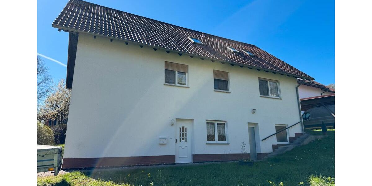 Etagenwohnung Frankenberg (Eder) - 2 Zimmer, 75 m&sup2;, 522&euro; | Angebot:25935559