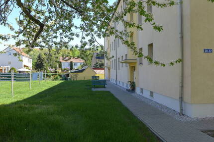 Wohnung in ruhiger Lage mit Dusche 2 zimmer