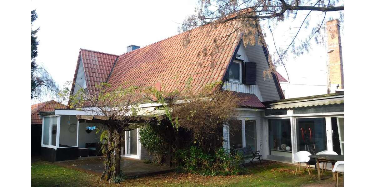 Einfamilienhaus Hannover Döhren-Wülfel - 4 Zimmer, 140 m&sup2;, 1.350&euro; | Angebot:24752325