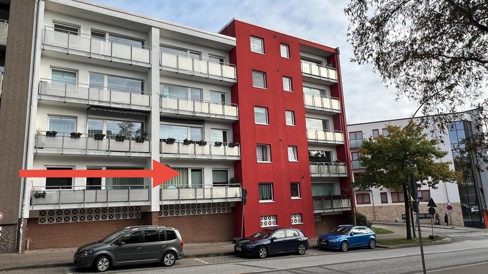 Wohnen auf Zeit Hamburg Harburg - 1 Zimmer, 14 m&sup2;, 650&euro; | Angebot:26636363