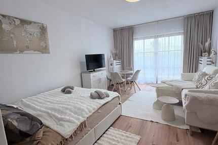 Voll möbliertes Apartment in Rimsting am Chiemsee, befristet 1 zimmer