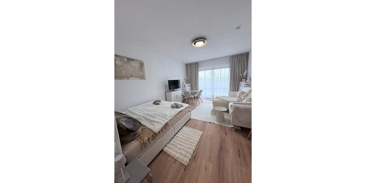 Voll möbliertes Apartment in Rimsting am Chiemsee, befristet 1 zimmer