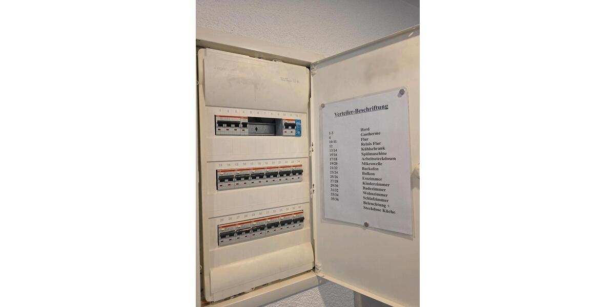 Etagenwohnung Köngen - 4 Zimmer, 80 m&sup2;, 1.650&euro; | Angebot:26177054