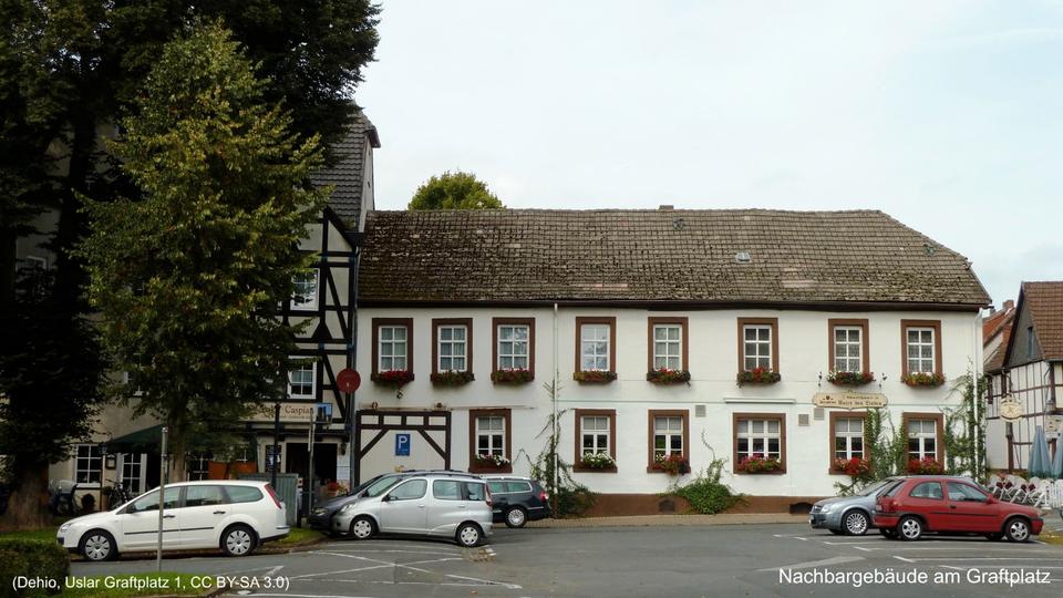 Etagenwohnung Uslar - 3 Zimmer, 94 m&sup2;, 580&euro; | Angebot:26423570