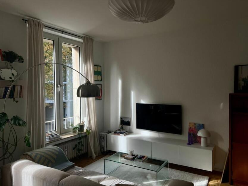 Wohnung zur Untermiete - zentrale Lage in Köln (MitteEnde Septem