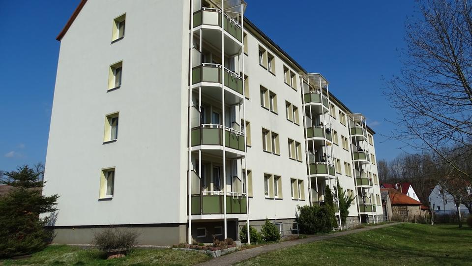 Erdgeschoßwohnung Stadtilm - 2 Zimmer, 46 m&sup2;, 250&euro; | Angebot:25102775