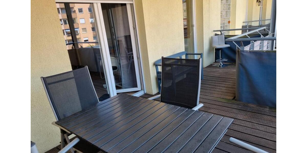 Wohnen auf Zeit Nürnberg Gibitzenhof - 1 Zimmer, 23 m&sup2;, 640&euro; | Angebot:26522618