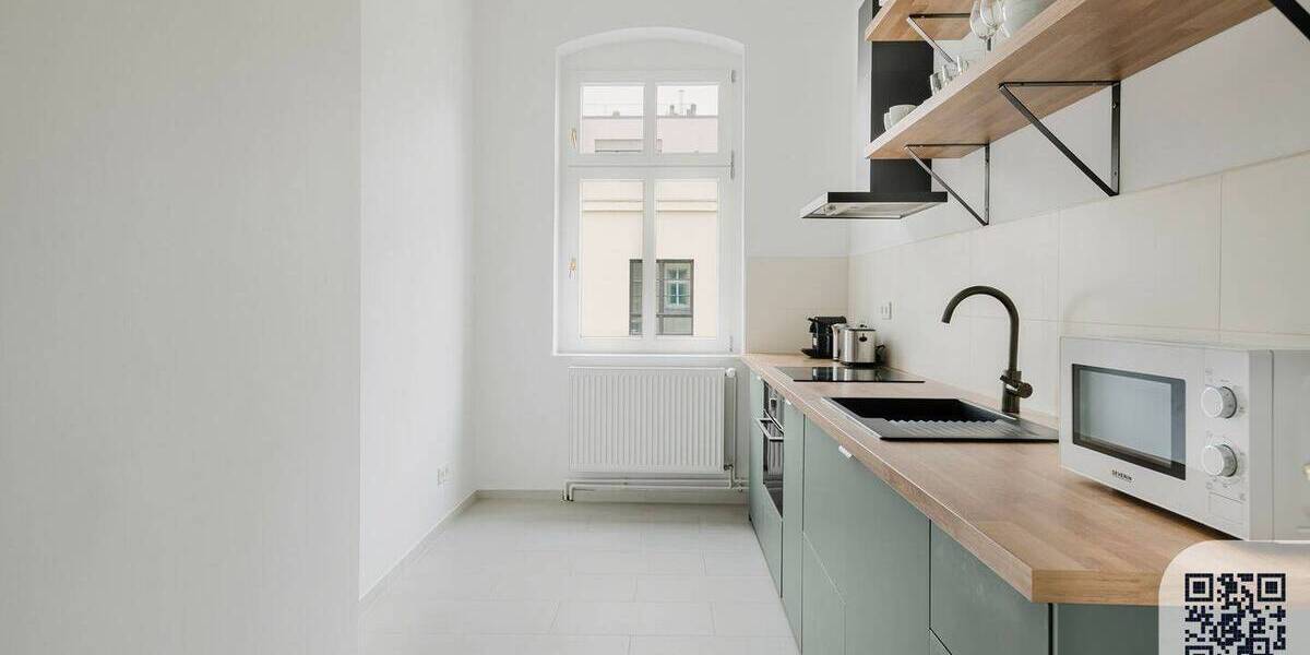 Etagenwohnung Bad Kreuznach Bad Münster am Stein-Ebernburg - 2 Zimmer, 1.460&euro; | Angebot:26711063