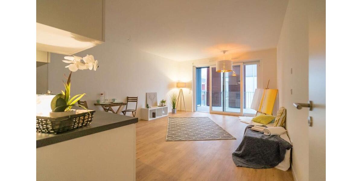 Gemütliche 2-Zimmer-Wohnung mit Terrasse in Gießen! 2 zimmer