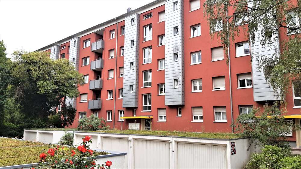 Etagenwohnung Pforzheim - 2 Zimmer, 58 m&sup2;, 571&euro; | Angebot:24981537