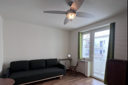Wohnung München Neuhausen-Nymphenburg - 1 Zimmer, 21 m&sup2;, 600&euro; | Angebot:27024371