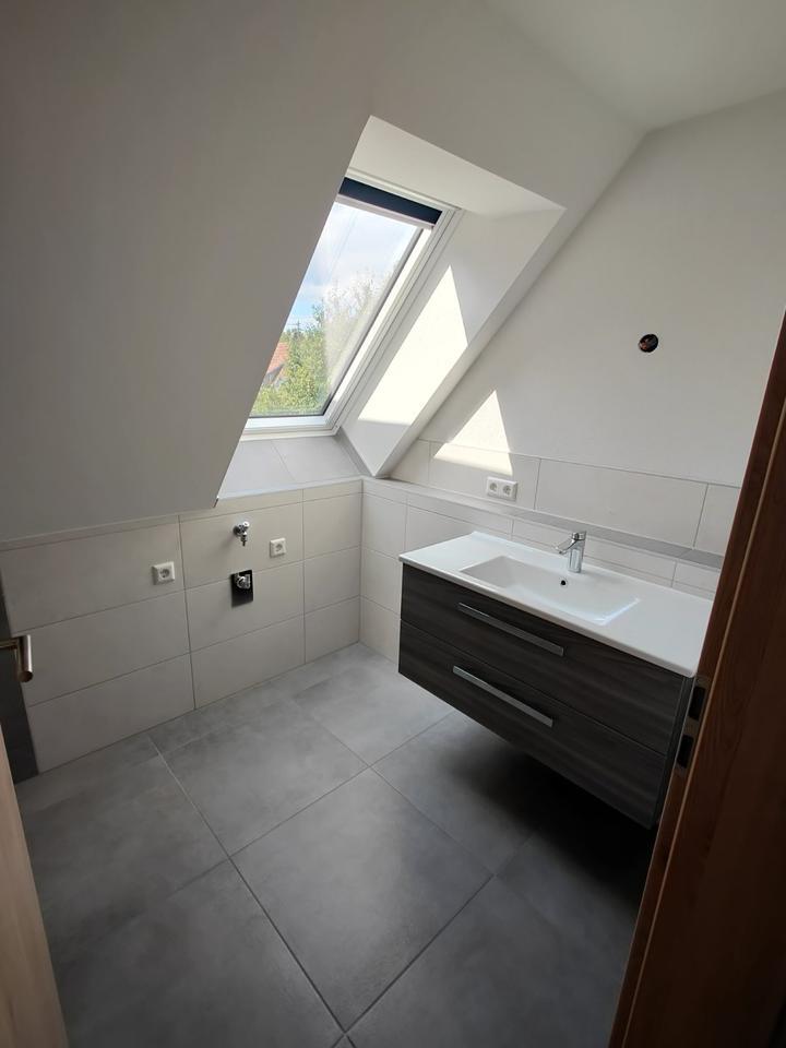 3,5-Zimmer-Wohnung Fremdingen –Erstbezug– Dachterrasse
