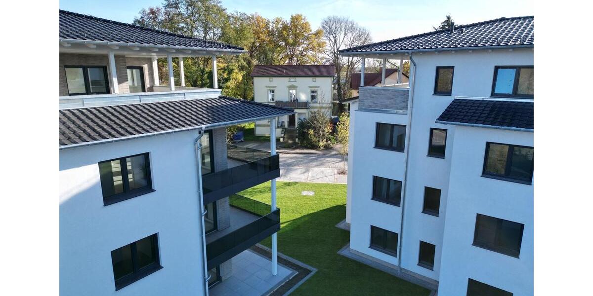 Etagenwohnung Lübben (Spreewald) - 4 Zimmer, 112 m&sup2;, 1.395&euro; | Angebot:26481052