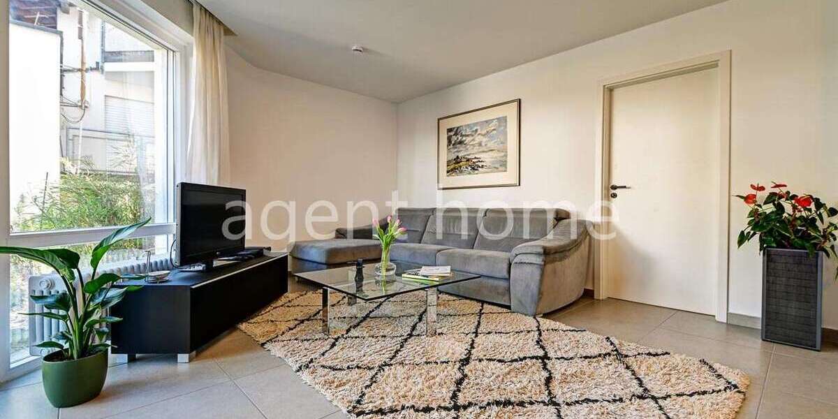 Etagenwohnung Stuttgart Fasanenhof-Ost - 2 Zimmer, 60 m&sup2;, 1.410&euro; | Angebot:25376058