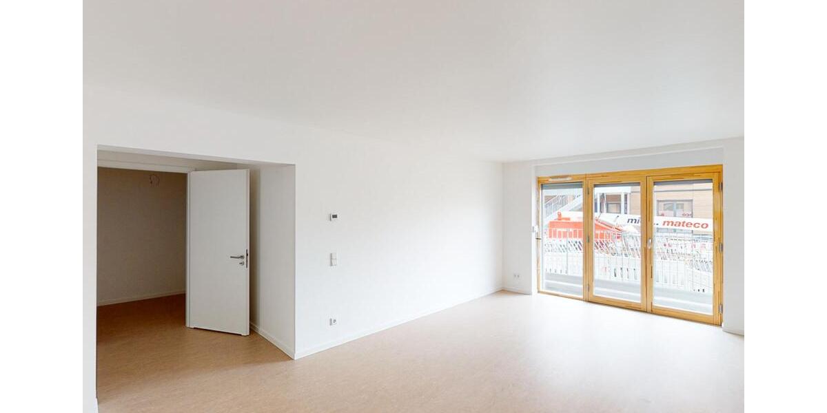 Etagenwohnung Künzelsau - 3 Zimmer, 95 m&sup2;, 670&euro; | Angebot:24416310