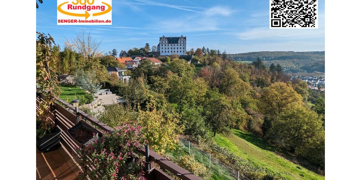 Erdgeschoßwohnung Fischbachtal - 4 Zimmer, 125 m&sup2;, 1.075&euro; | Angebot:26425337