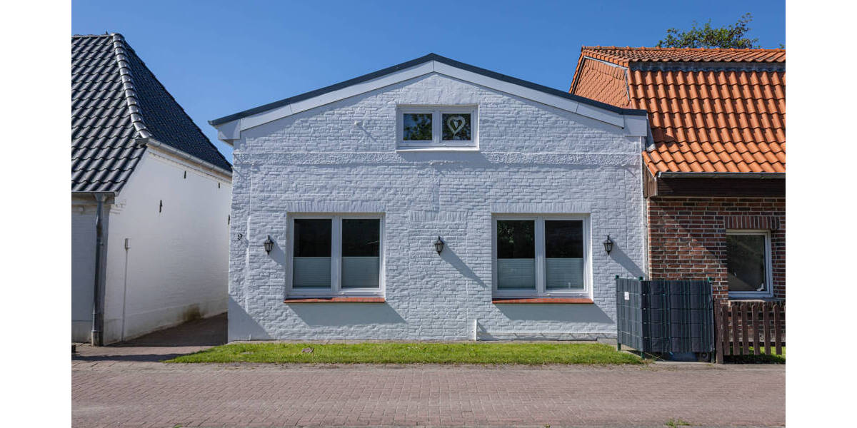 Einfamilienhaus Norddeich - 5 Zimmer, 100 m&sup2;, 875&euro; | Angebot:26741178