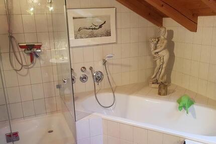 Dachgeschoss-Wohnung 2 zimmer