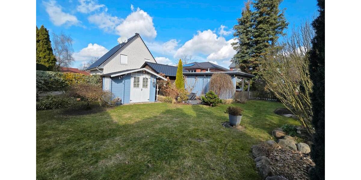 Doppelhaushälfte Seevetal Holtorfsloh - 4.5 Zimmer, 125 m&sup2;, 1.800&euro; | Angebot:25960680