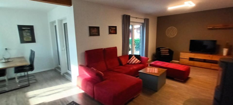 möbliertes Haus, auf Zeit zu vermieten 3 zimmer