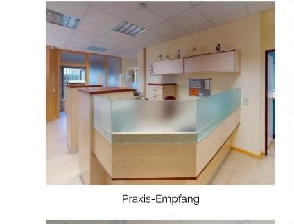 Vielseitige Gewerbeimmobilie, Praxis, Büro im Zentrum von Lenting zimmer