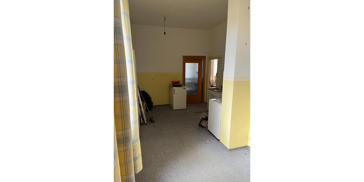 Erdgeschoßwohnung Kirchenlamitz Hohenbuch - 2 Zimmer, 50 m&sup2;, 280&euro; | Angebot:24813903