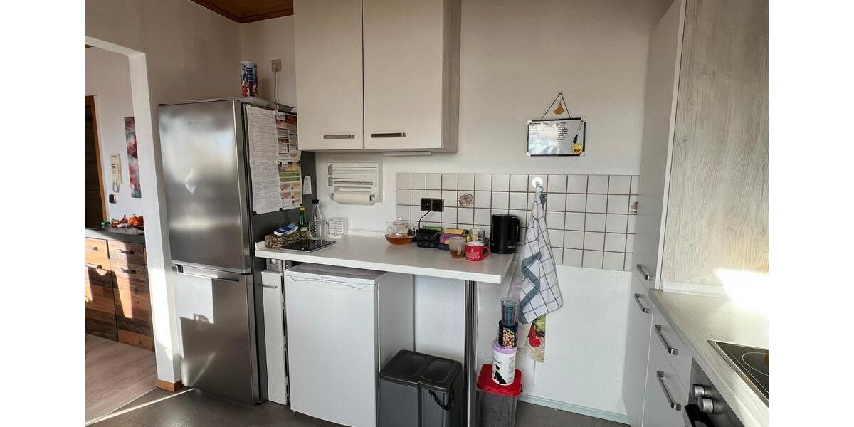Dachgeschoßwohnung Lollar - 4 Zimmer, 118 m&sup2;, 1.100&euro; | Angebot:24253119