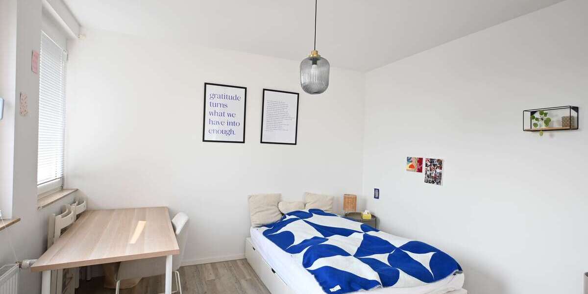 Zimmer Bochum Innenstadt - 1.5 Zimmer, 580&euro; | Angebot:24916303