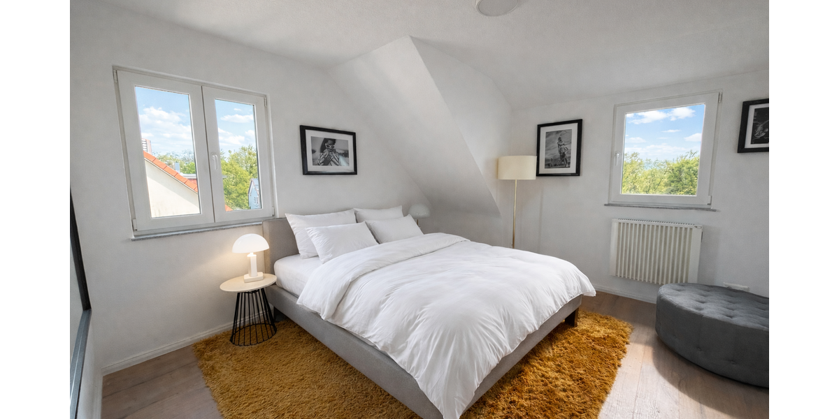 Etagenwohnung Göppingen - 4 Zimmer, 65 m&sup2;, 980&euro; | Angebot:26105619