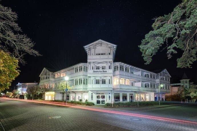 Gewerbeobjekt Binz Ostseebad Binz - 1 Zimmer, 1.600&euro; | Angebot:25725608