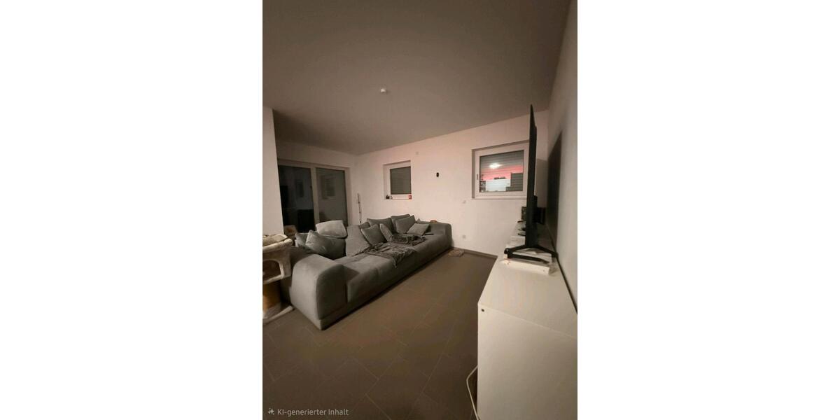Dachgeschoßwohnung Dissen am Teutoburger Wald - 2 Zimmer, 59 m&sup2;, 975&euro; | Angebot:26114216