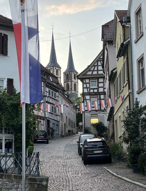 Gastronomie in Bad Wimpfen 1.400 € 135 m² zimmer
