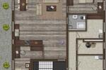 Etagenwohnung Düsseldorf Stadtbezirk 10 - 3 Zimmer, 78 m&sup2;, 1.100&euro; | Angebot:26539782