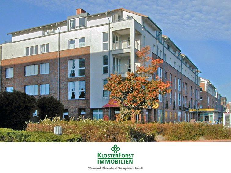 Dachgeschoßwohnung Glückstadt - 4 Zimmer, 83 m&sup2;, 647&euro; | Angebot:26564702