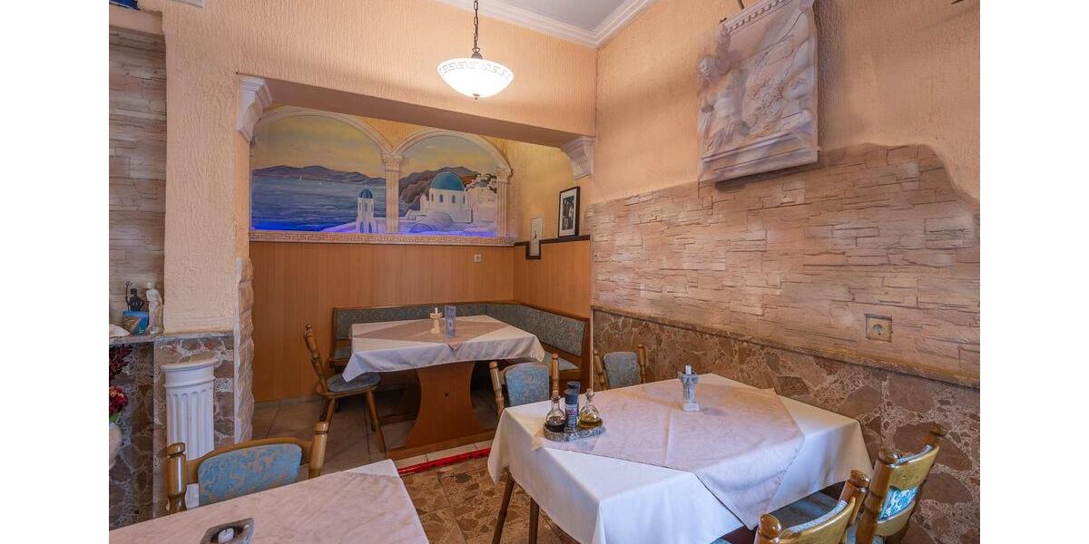 Einmalige Gelegenheit: Übernahme eines etablierten Restaurants mit kleinem Abstand !!!!!! zimmer