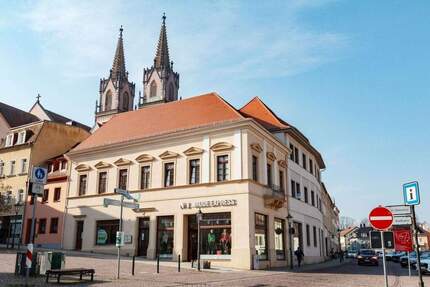 Wohnung Oschatz Altoschatz - 3 Zimmer, 110 m&sup2;, 660&euro; | Angebot:25996368