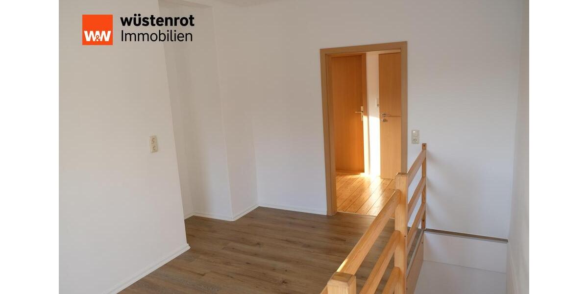 Maisonettenwohnung Flöha - 5 Zimmer, 125 m&sup2;, 1.000&euro; | Angebot:26618984