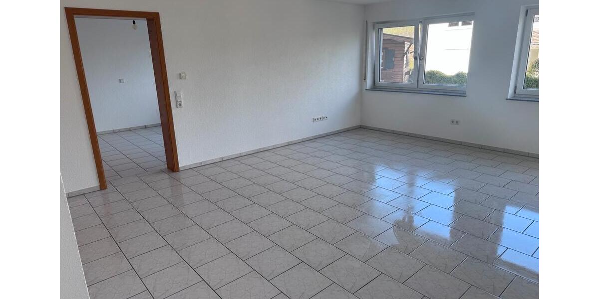 Erdgeschoßwohnung Seitingen-Oberflacht Oberflacht - 2 Zimmer, 60 m&sup2;, 650&euro; | Angebot:26326700