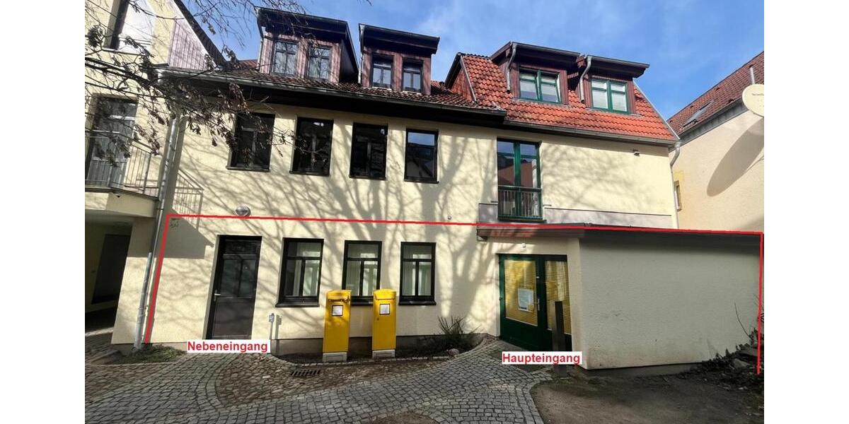 Gewerbeobjekt Waren (Müritz) - 1.740&euro; | Angebot:22015745