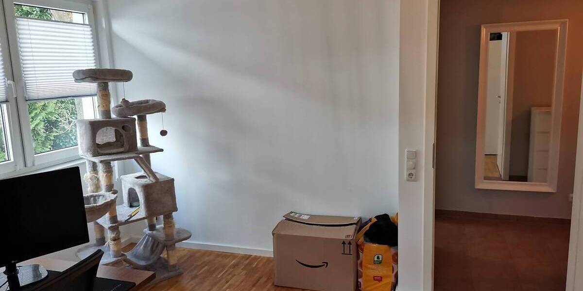 Etagenwohnung Buxtehude Eilendorf - 3 Zimmer, 89 m&sup2;, 972&euro; | Angebot:26117953