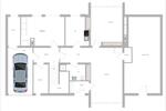 Etagenwohnung Willstätt - 2 Zimmer, 80 m&sup2;, 900&euro; | Angebot:26656536