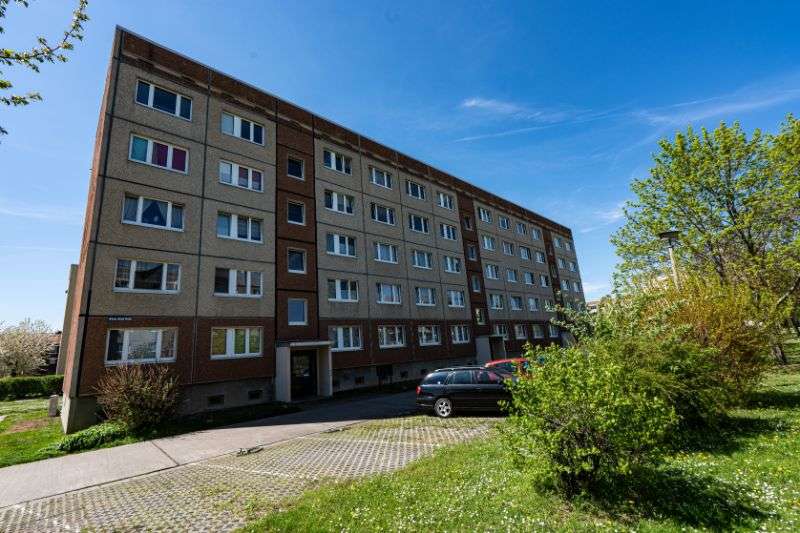 Etagenwohnung Aschersleben - 2 Zimmer, 49 m&sup2;, 221&euro; | Angebot:25473714