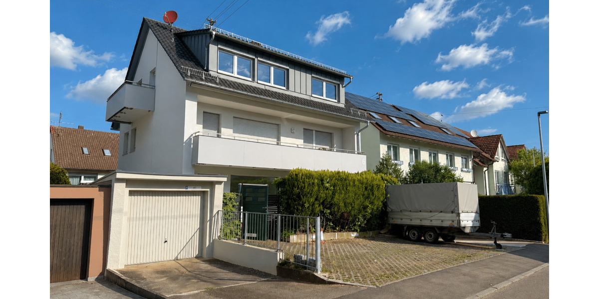 Etagenwohnung Filderstadt Sielmingen - 4 Zimmer, 94 m&sup2;, 1.468&euro; | Angebot:26596099
