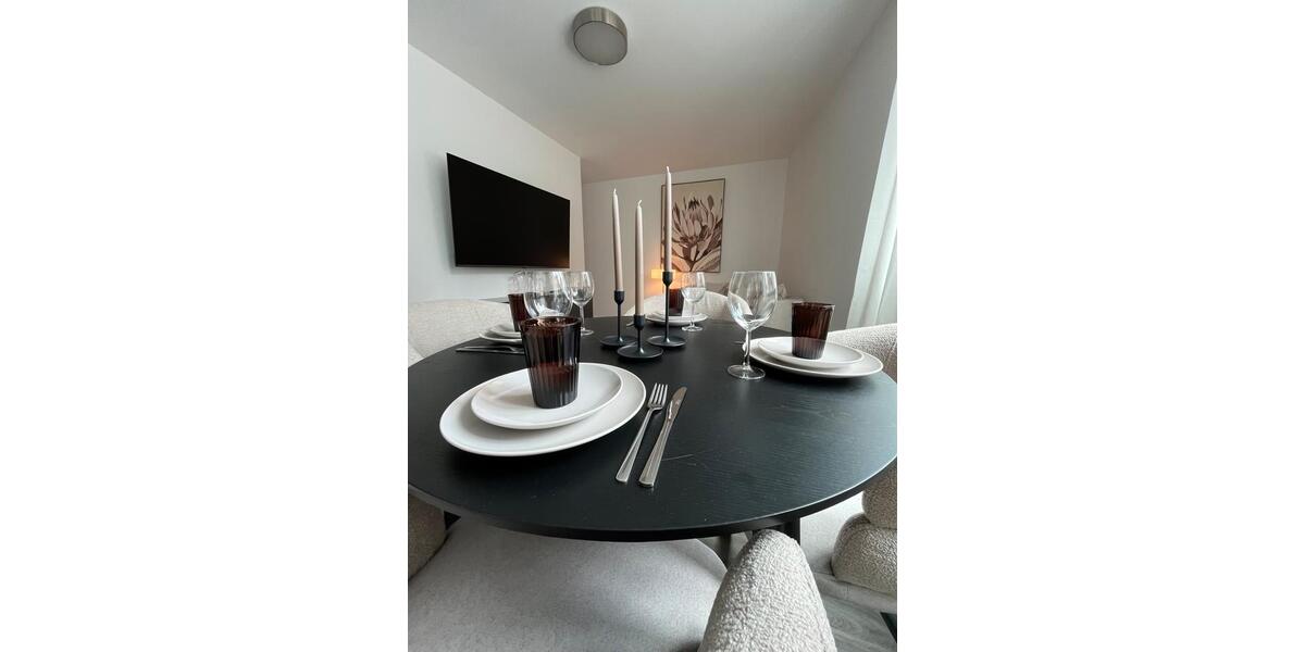 ERSTBEZUG Neubau Heiligenhafen ab sofort! Dachterrasse,Stellplatz 3 zimmer