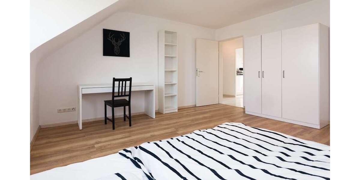 Zimmer Offenbach am Main Westend - 515&euro; | Angebot:23634557