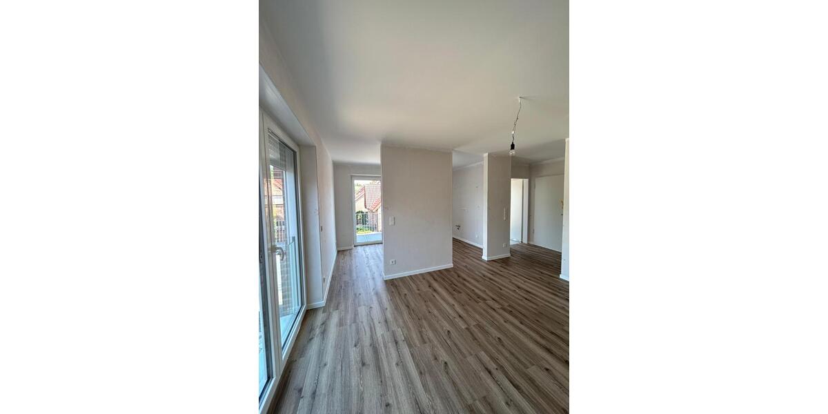 Neubau 1,5-Zimmer Wohnungen ab sofort, beste Lage in Billerbeck zimmer