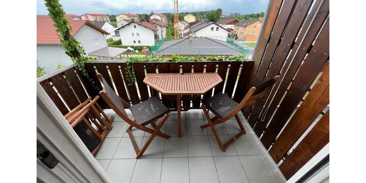 Etagenwohnung Simbach am Inn - 2 Zimmer, 48 m&sup2;, 500&euro; | Angebot:24752323